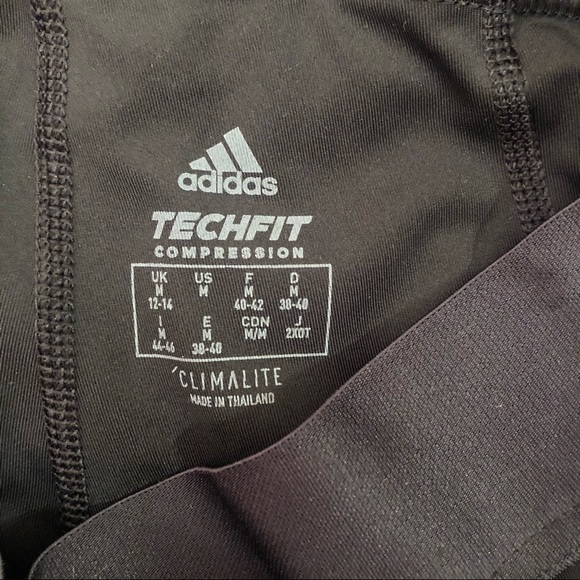 SOLD Set of 2 Adidas Spandex Shorts! - Picture 3 of 3